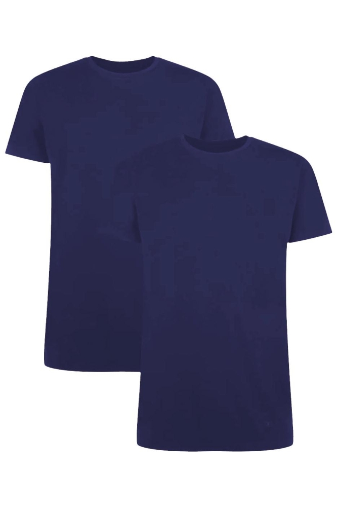 RUBEN BASICS KNITTED NAVY